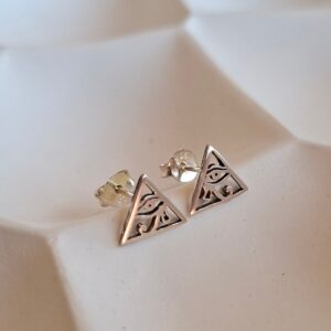 Eye of Horus Studs