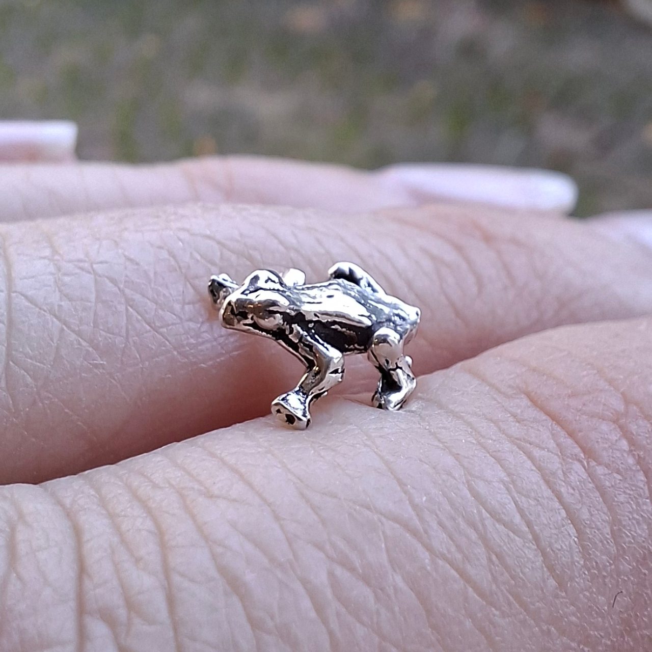 Fat Frog Studs