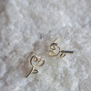 Rose Studs