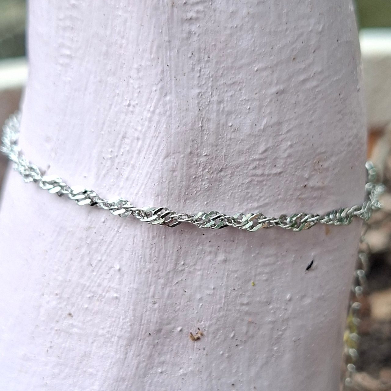 Singapore Bracelet SS