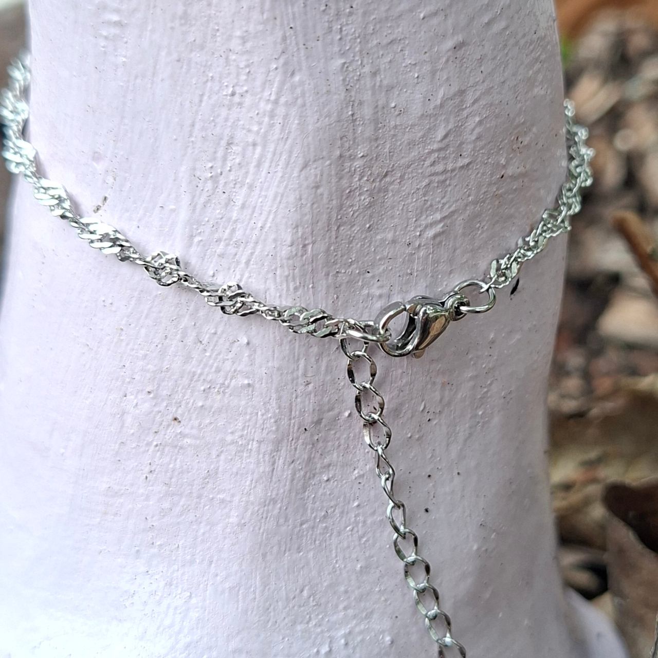 Singapore Bracelet SS