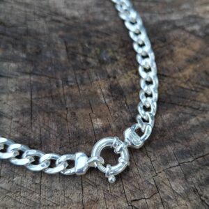Ladies Cuban Chain