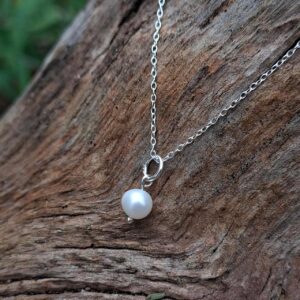 freshwater pearl set