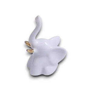 trinket ring holder elephant