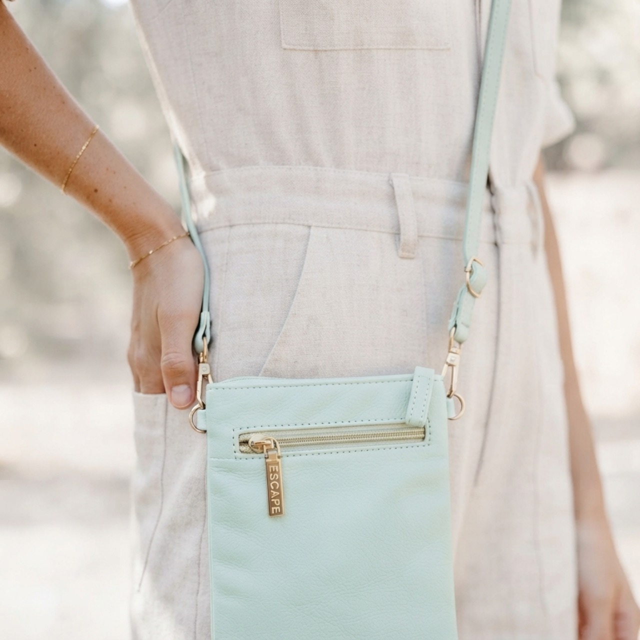 cross body mobile bag