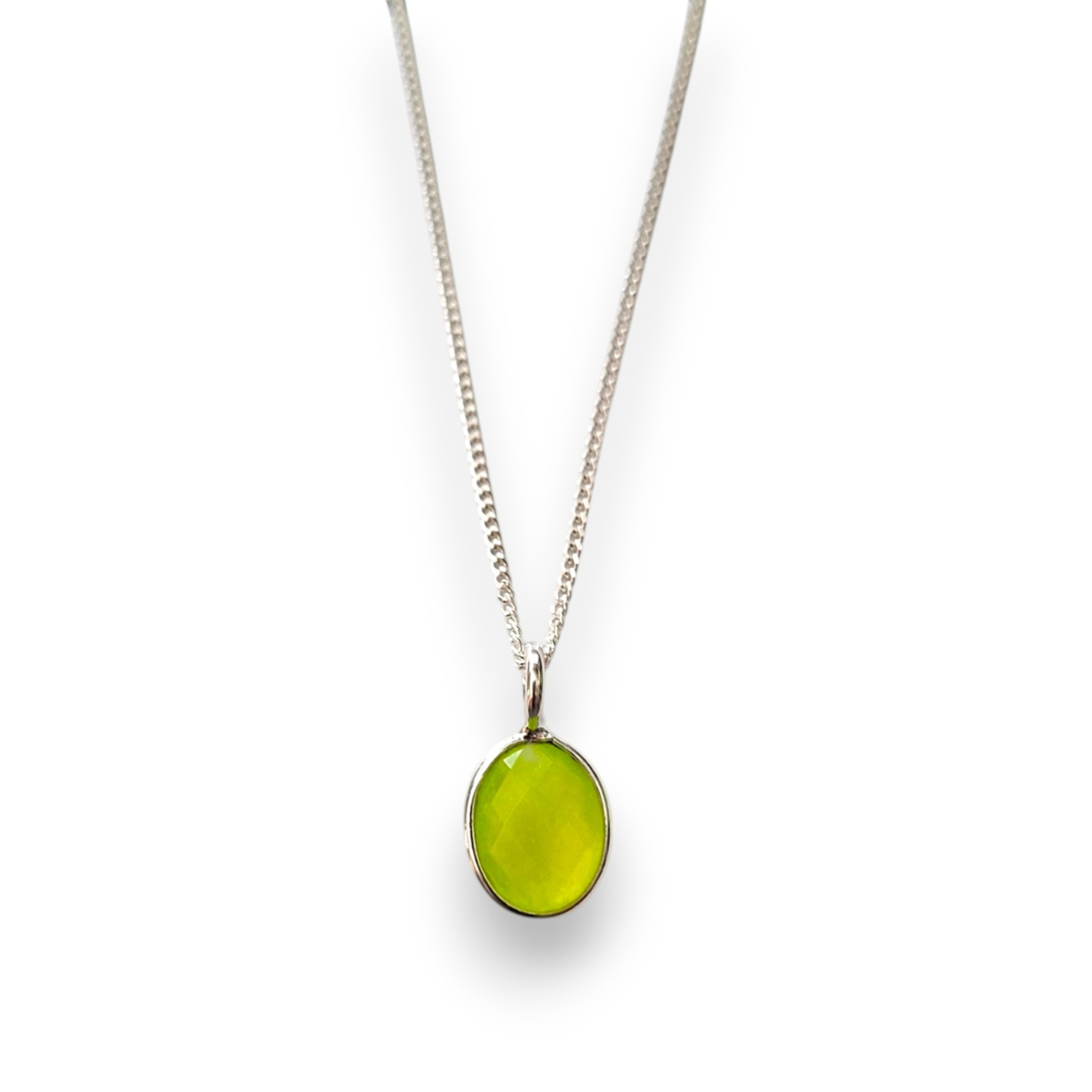 Lime Agate Set